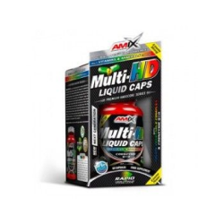 AMIX MULTI HD 60 LIQUID CAPS