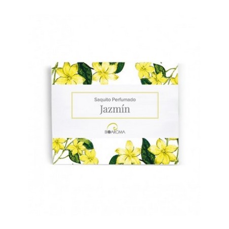 SAQUITO PERFUMADO JAZMIN BIOAROMA