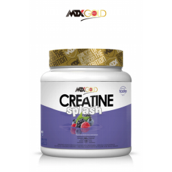 MTX CREATINE SPLASH 300G frutos rojos