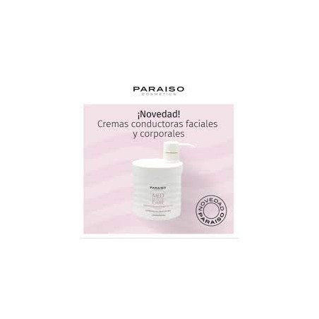 CREMA CONDUCTORA FACIAL 500ML