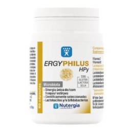 ERGYPHILUS HPY 60CAPS NUTERGIA