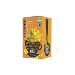 CUPPER JENJIBRE CURCUMA 20F