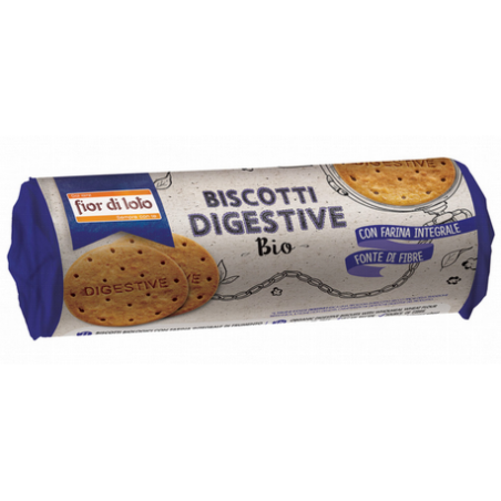 GALLETAS DIGESTIVE TUBO 250R FIOR DI LOTO