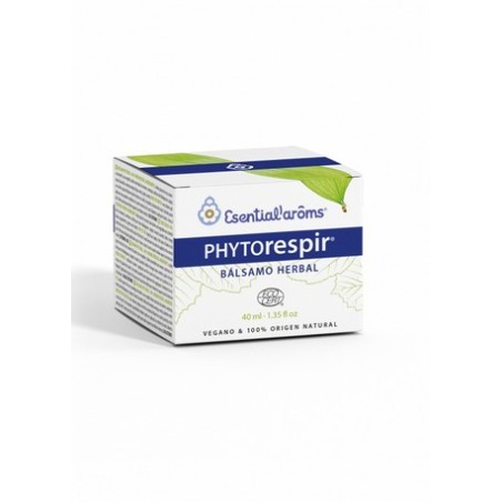 PHYTORESPIR BALSAMO 40ML ESENTIAL AROMS