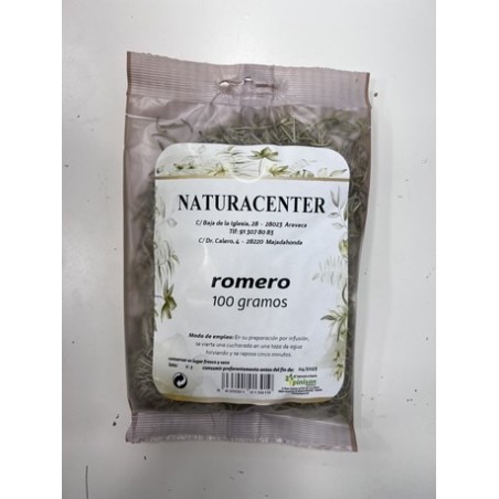 ROMERO HOJA 100GR PREMIUM NATURA