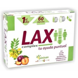 LAX COMPLEX 60CAPS PINISAN
