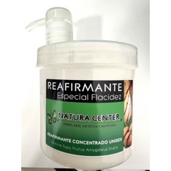 CREMA REAFIRMANTE ESPECIAL FLACIDEZ 500ML
