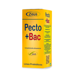 PECTO BAC 250ML ZEUS
