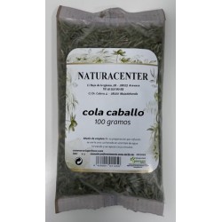 COLA DE CABALLO PLANTA 100GR NATURA