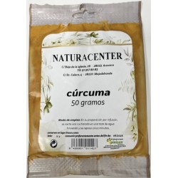 CURCUMA 500GR PREMIUM NATURA