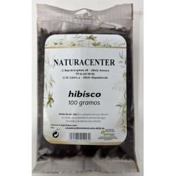 HIBISCO 100G PREMIUM NATURA