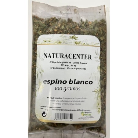 ESPINO BLANCO 100GR PREMIUM NATURA