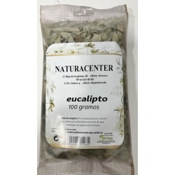 EUCALIPTO HOJA 100GR PREMIUM NATURA