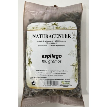 ESPLIEGO 100GR PREMIUM NATURA