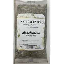 ALCACHOFERA 100gr PREMIUM NATURA