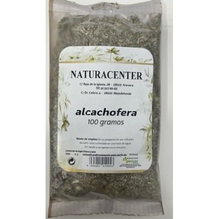 ALCACHOFERA 100gr PREMIUM NATURA