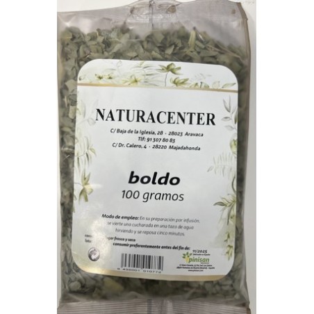 BOLDO 100GR PREMIUM NATURA