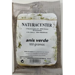 ANIS VERDE 100GR PREMIUM NATURA
