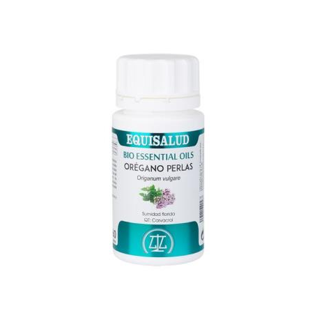 OREGANO PERLAS 60 PERLAS EQUISALUD