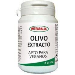 OLIVO EXTRACTO 60CAPS INTEGRALIA