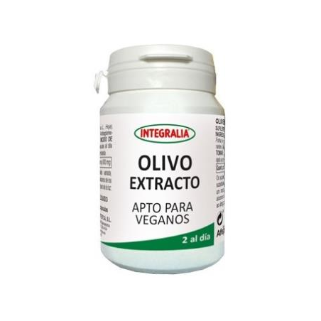OLIVO EXTRACTO 60CAPS INTEGRALIA