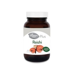 REISHI 500MG 60CAP E.G.