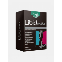 LIBIDMAX 30 CPAS ESI
