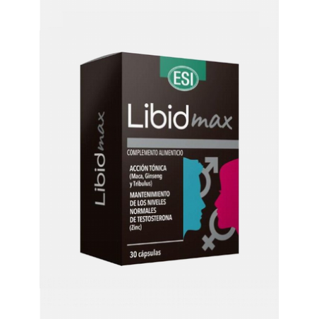 LIBIDMAX 30 CPAS ESI