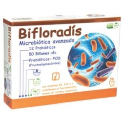 BIFLORADIS 30cap DIS