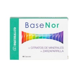 BASE-NOR 60CAP INTERNATURE