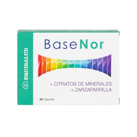 BASE-NOR 60CAP INTERNATURE