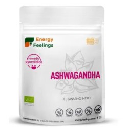 ASHWAGANDHA 200gr ECO VEGAN SG - ENERGY FEELINGS