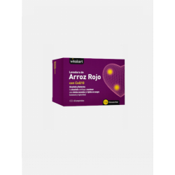 LEVADURA DE ARROZ ROJO 60 COMPR