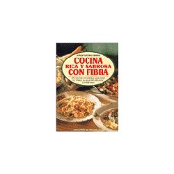 COCINA RICA Y SABROSA   CON FIBRA