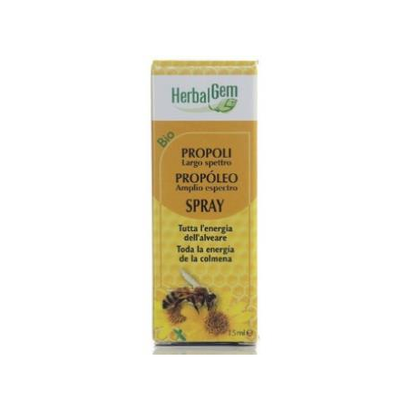 PROPOLIS SPRAY 15ML HERBALGEM