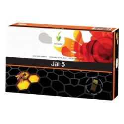 JAL 5 20 AMPOLLAS  NOVADIET