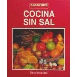 COCINA SIN SAL