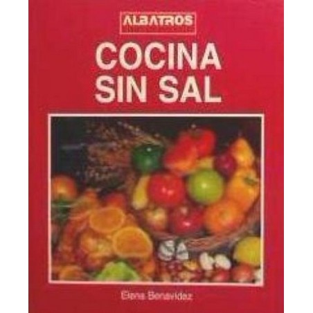 COCINA SIN SAL