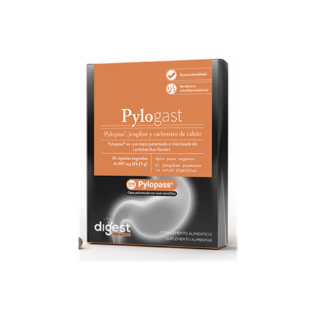 PYLOGAST 30 DIGEST
