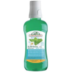 ELIXIR BUCAL MENTA CAMOMILA 250ML ECOCERT