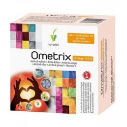 OMETRIX 369 60CAP NOVADIET