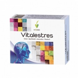 VITALESTRES 60 CAPSULAS  NOVADIET