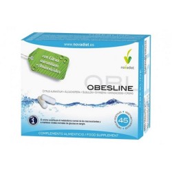 OBESLINE 45 CAP NOVADIET