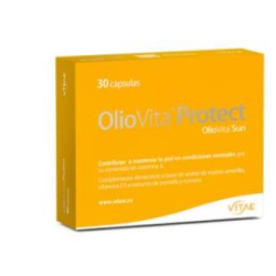 OLIOVITA PROTECT 30 CAPS