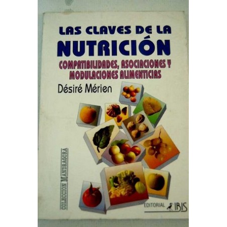 LAS CLAVES DE LA NUTRICION