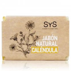 JABON NATURAL CALENDULA SYS