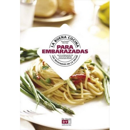 LA BUENA COCINA PARA LA EMBARAZADA