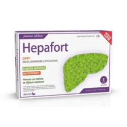 HEPAFORT 20AMP DIETMED