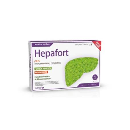 HEPAFORT 20AMP DIETMED