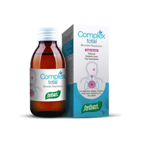 COMPLEX TOTAL JARABE 200ML SANTIVERI